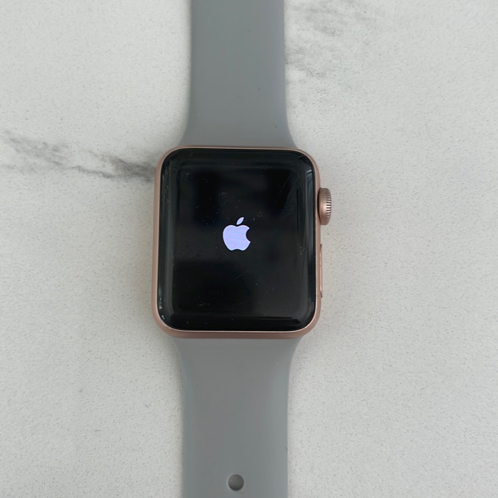 Series 3 Apple Watch 38mm